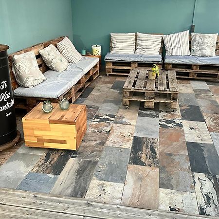 Le PatelinTi Kaz Fantaisie别墅 外观 照片